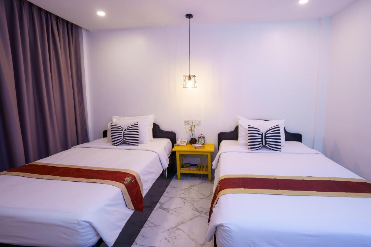 The Rabbit Hole Hotel & Spa Siem Reap Ngoại thất bức ảnh