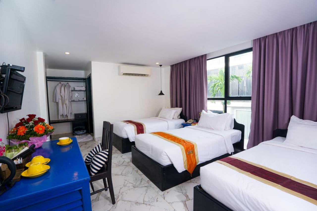 The Rabbit Hole Hotel & Spa Siem Reap Ngoại thất bức ảnh