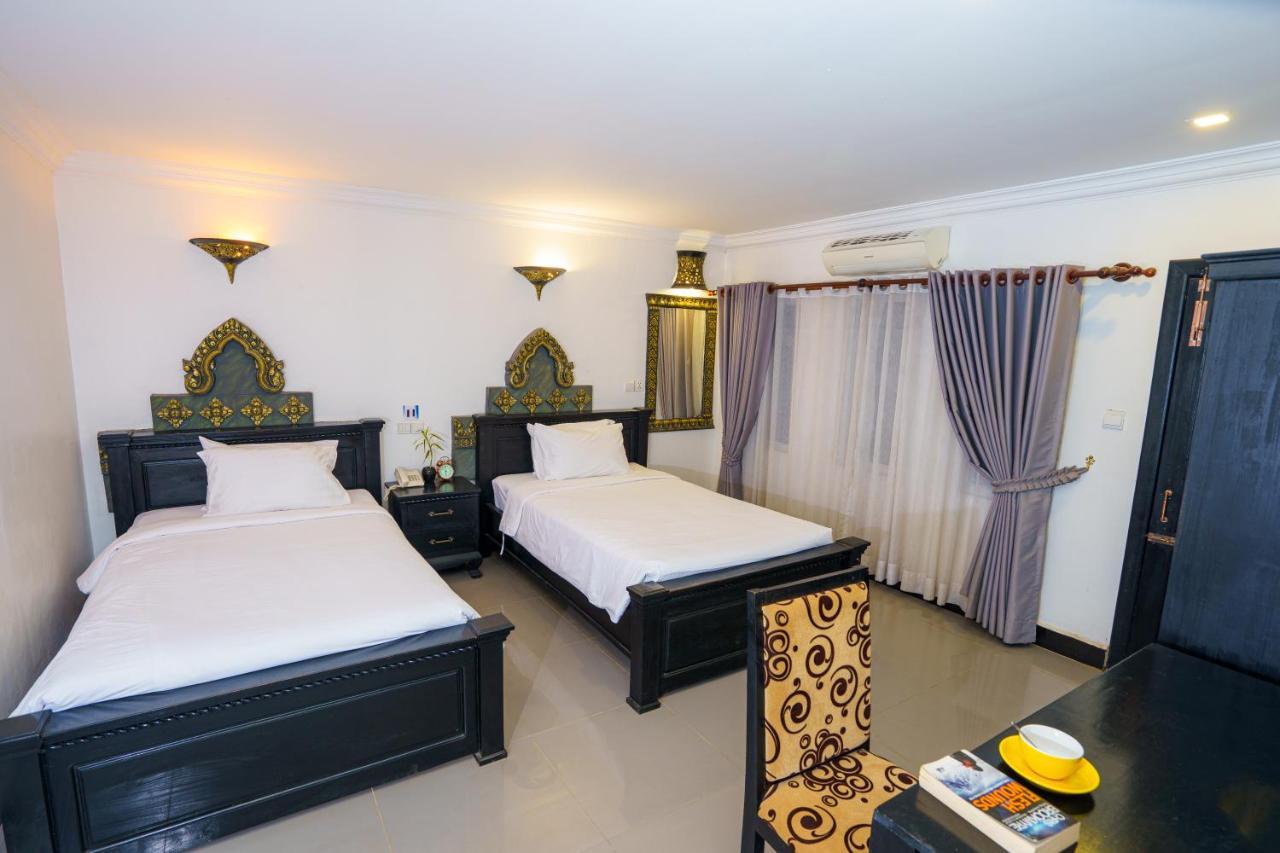 The Rabbit Hole Hotel & Spa Siem Reap Ngoại thất bức ảnh