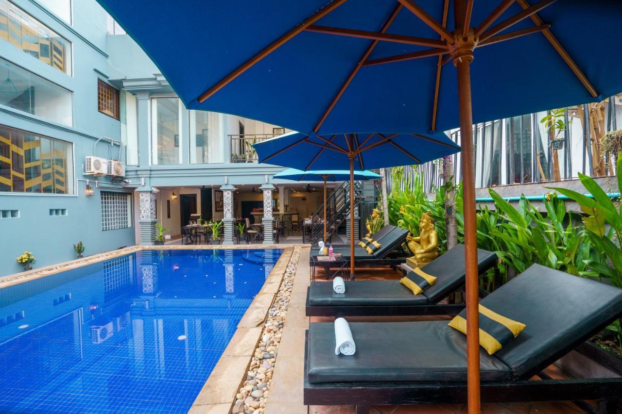 The Rabbit Hole Hotel & Spa Siem Reap Ngoại thất bức ảnh