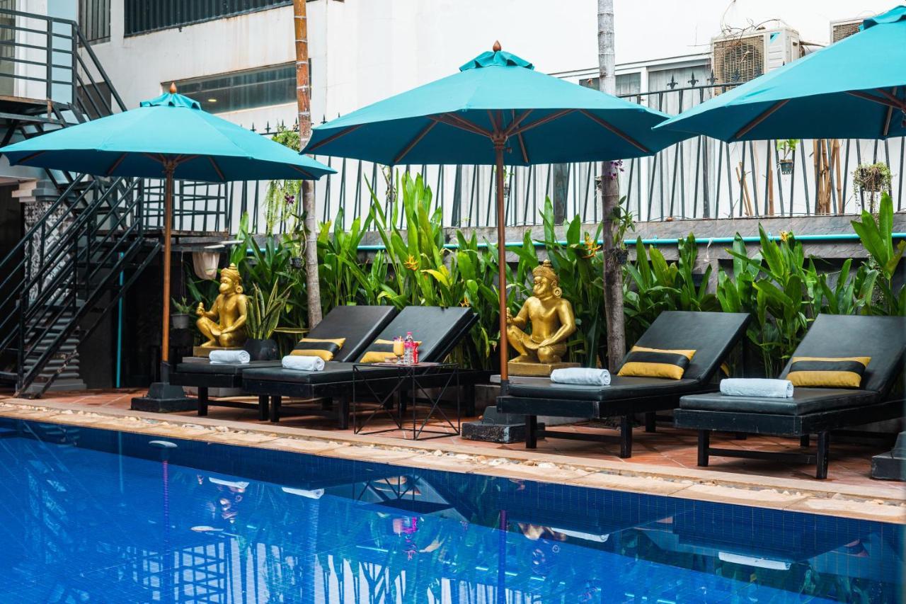 The Rabbit Hole Hotel & Spa Siem Reap Ngoại thất bức ảnh